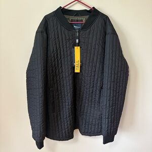 NWT North 564 3XLT Quilted Jacket Full Zip